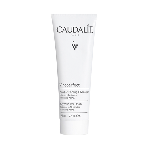 CAUDALIE VINOPERFECTMASCARILLA PEELING GLICOLICO 75 ML