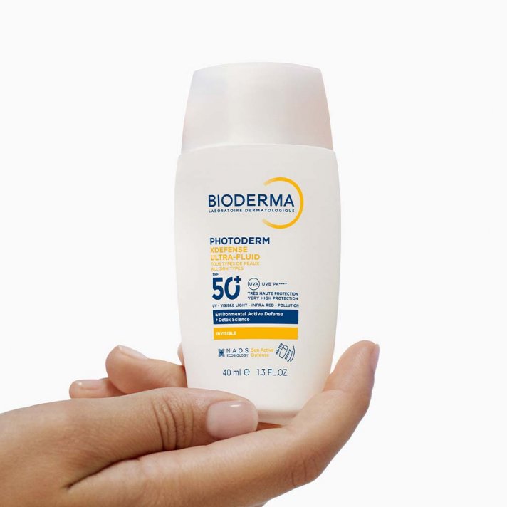 BIODERMA PHOTODERM XDEFENSE ULTRA-FLUID SPF 50+ 1 ENVASE 40 ML