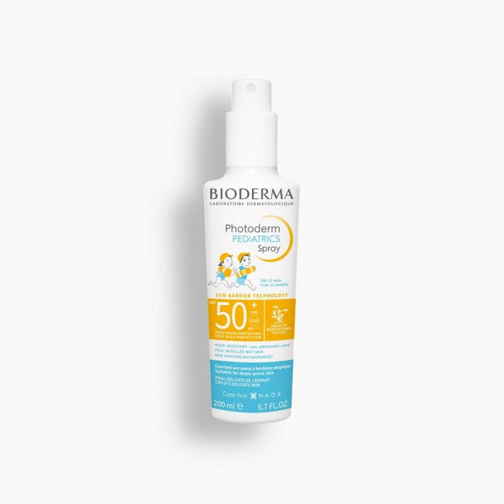 BIODERMA PHOTODERM KID SPF 50+ SPRAY ESPECIFICO NIÑOS 1 ENVASE 200 ML