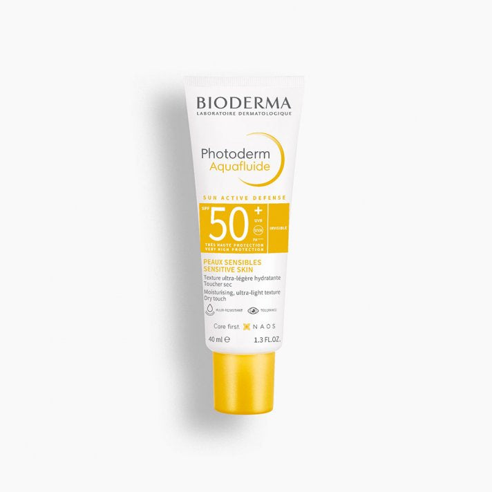 BIODERMA PHOTODERM MAX SPF 50+ AQUAFLUIDO 1 ENVASE 40 ML