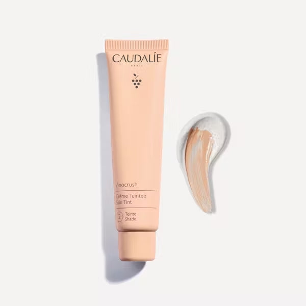 CAUDALIE VINOCRUSH CREMA CON COLOR 30 ML 2