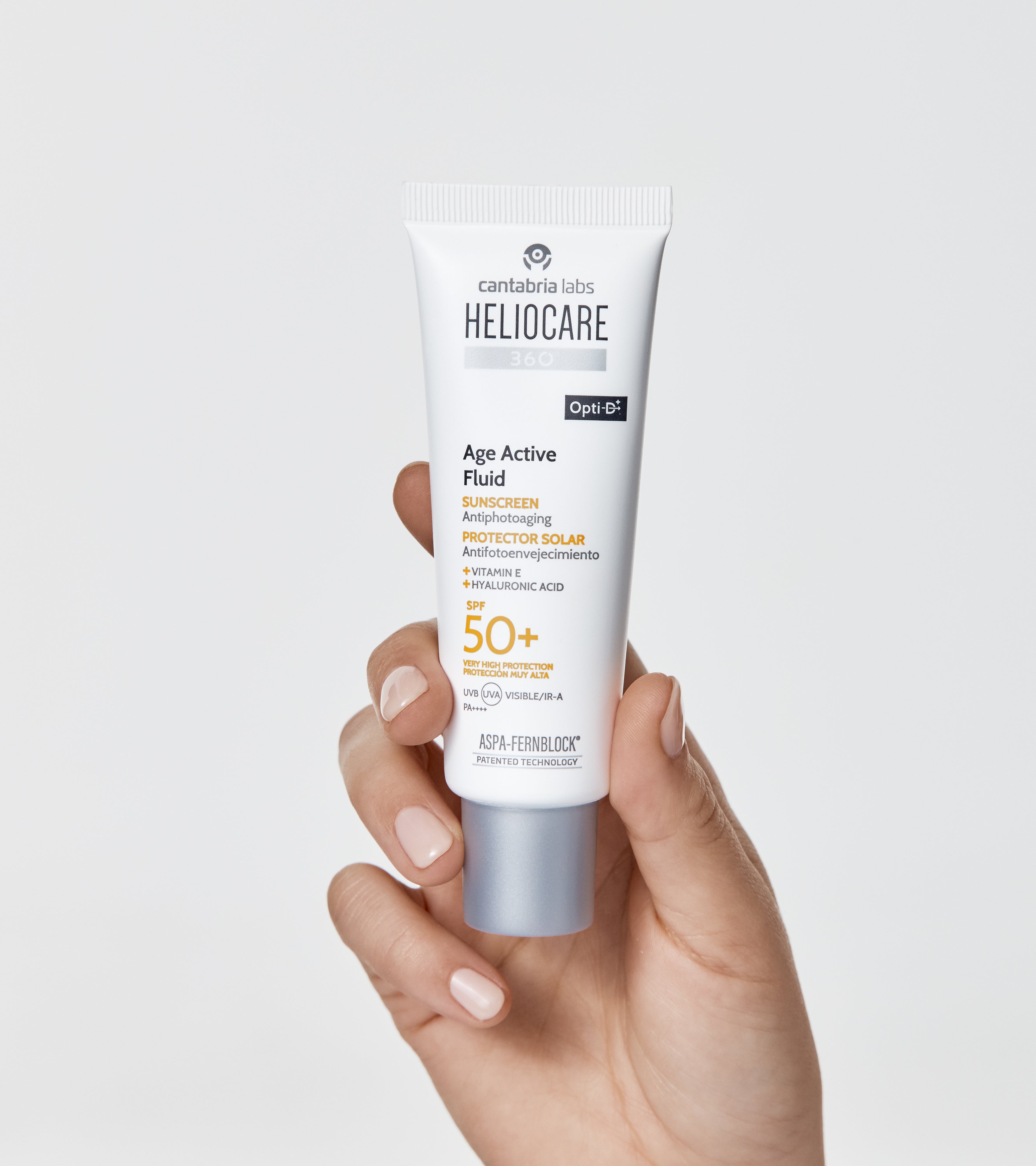 HELIOCARE 360º SPF 50+ ACNIMAT PROTECTOR SOLAR  1 ENVASE 50 ML