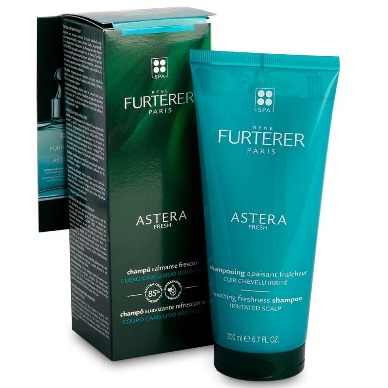 RENE FURTERER ASTERA FRESH CHAMPU CALMANTE FRESCOR 1 ENVASE 200 ML