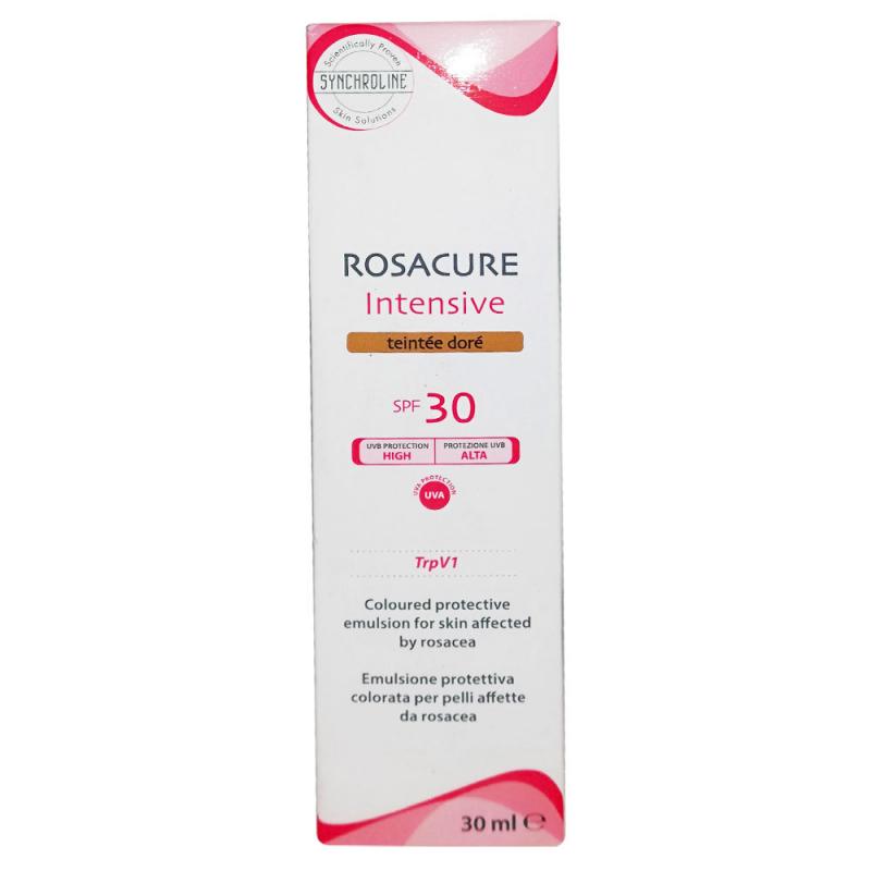ROSACURE INTENSIVE  TEINTEE DORE 30 ML