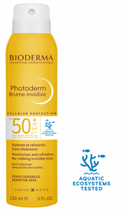 BIODERMA PHOTODERM BRUMA INVISIBLE 50+ 150 ML