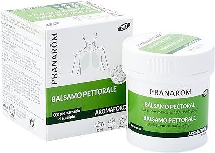 PRANAROM BALSAMO PECTORAL 80 ML