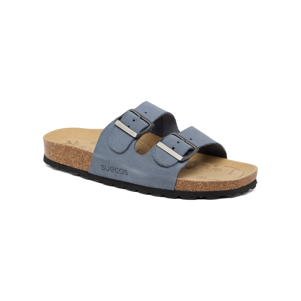 SUECOS IRIS AZUL JEANS N40
