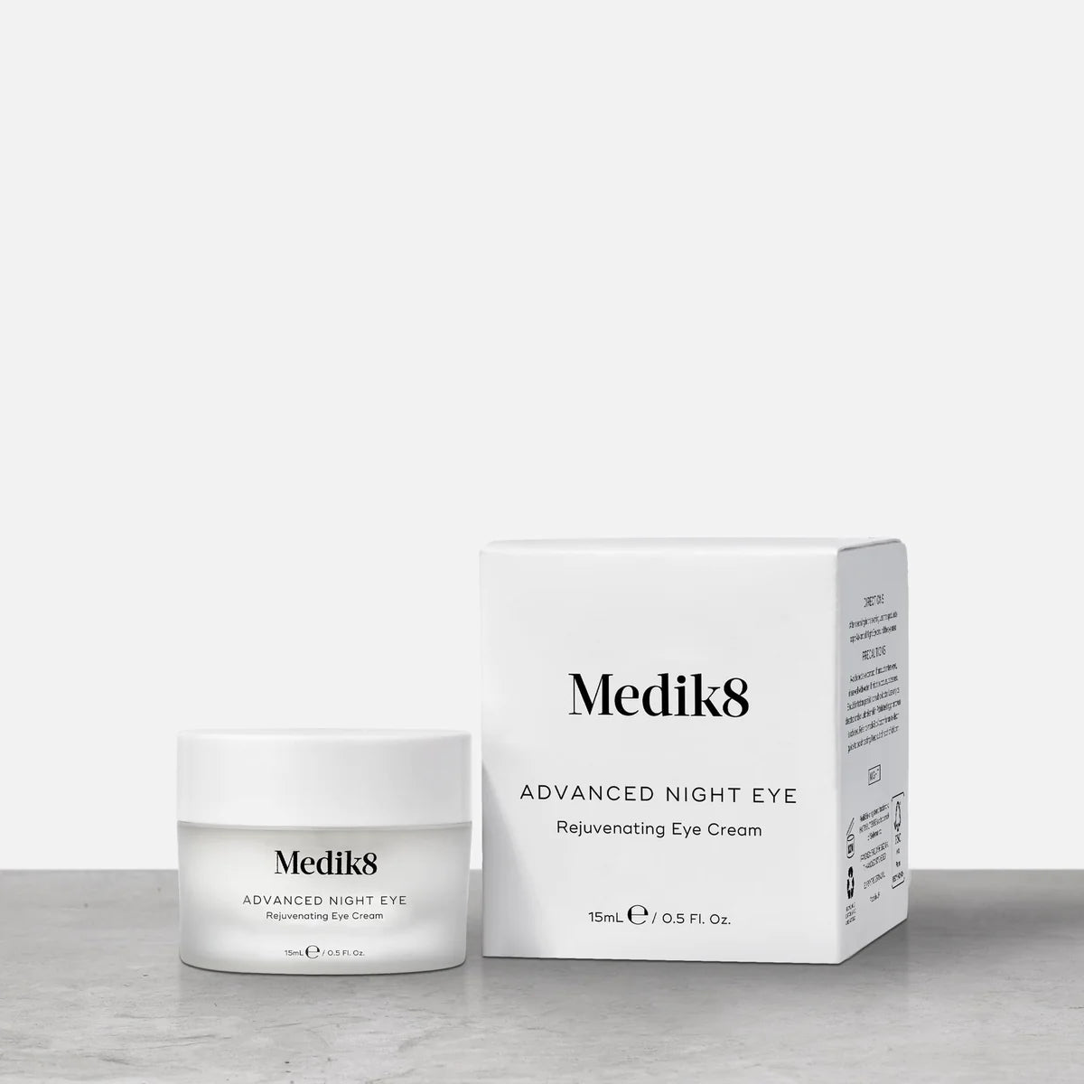 MEDIK8 ADVANCED NIGHT EYE 15 ML