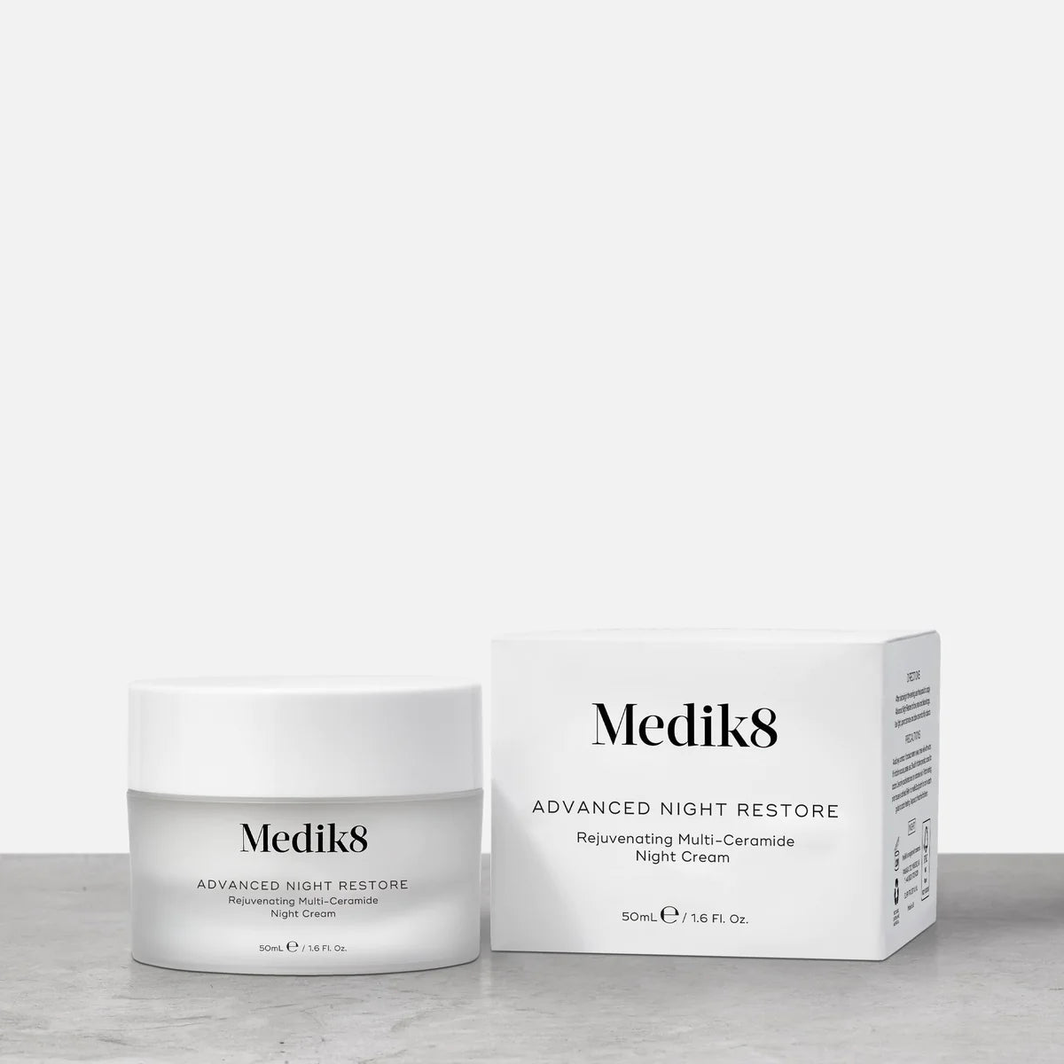 MEDIK8 ADVANCED NIGHT RESTORE 50 ML
