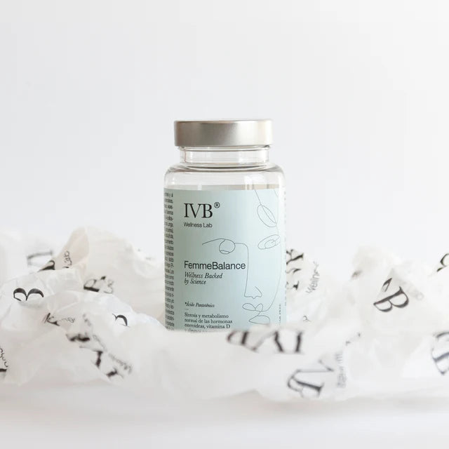 IVB FEMMEBALANCE 90 CAPSULAS