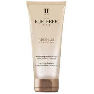 RENE FURTERER ABSOLUE KERATINE CHAMPU CUIDADO REPARADOR  1 ENVASE 200 ML