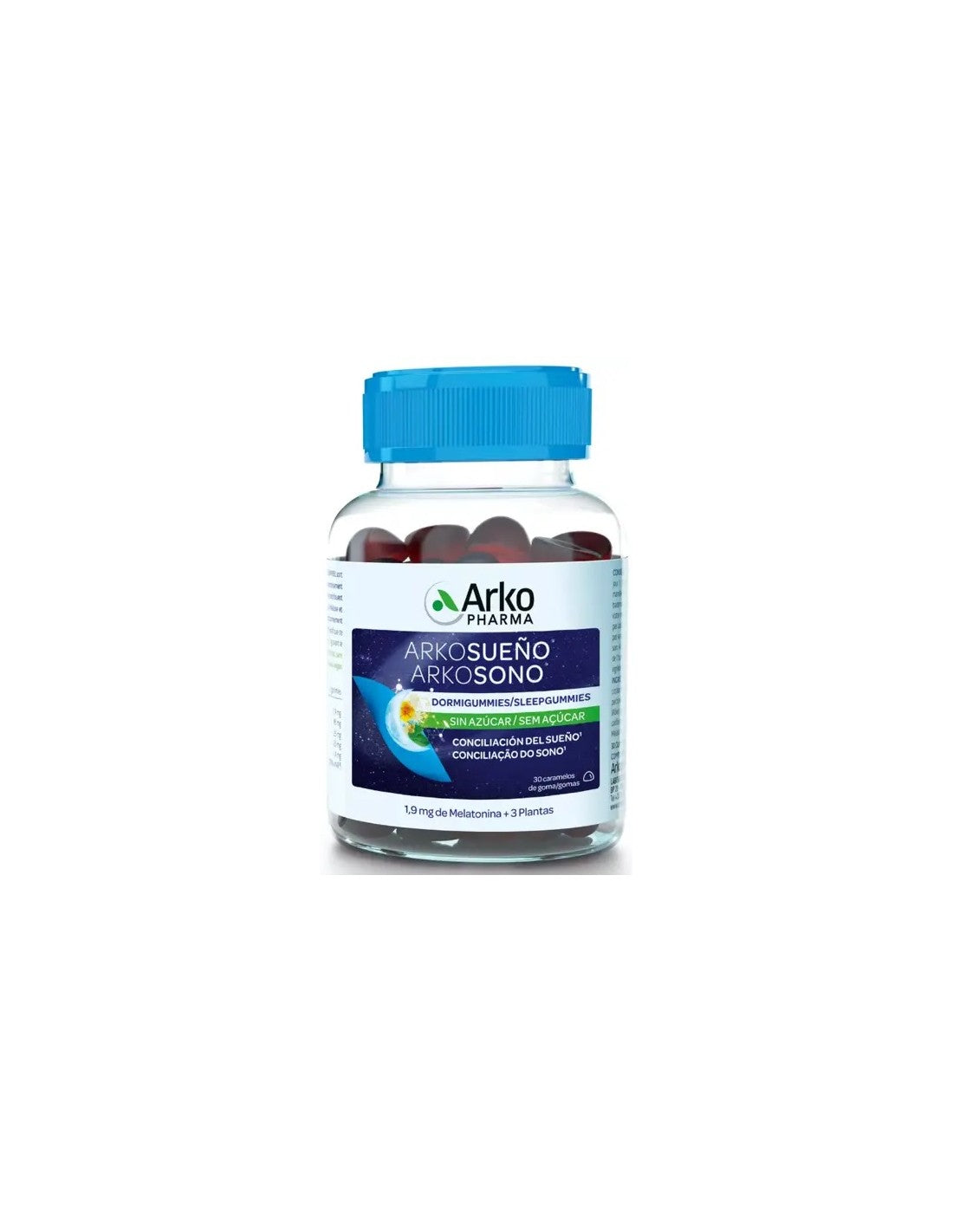 Arkopharma Arkosueño Dormigummies 30 gominolas