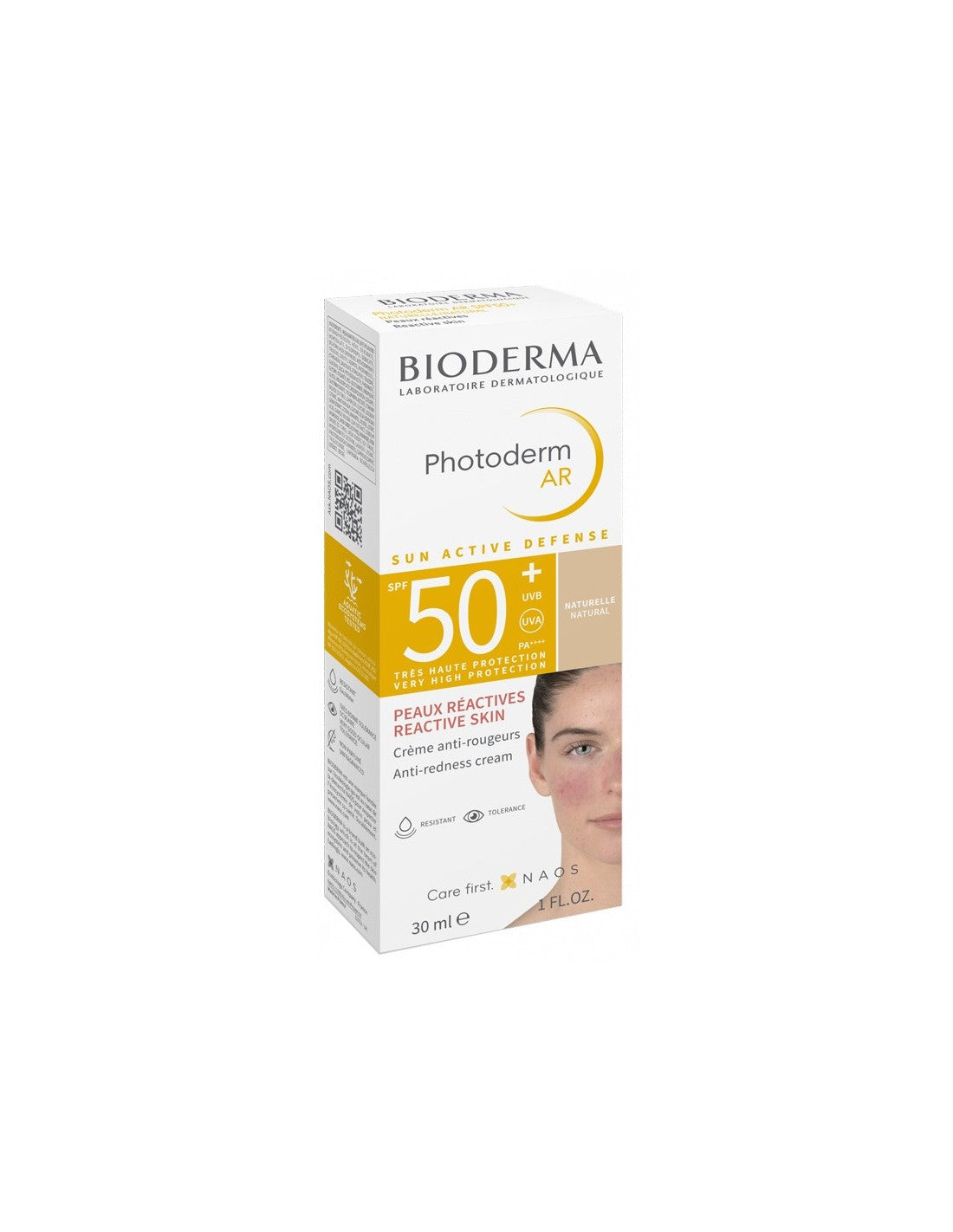 BIODERMA PHOTODERM AR SPF 50+ 1 ENVASE 30 ML