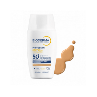 BIODERMA PHOTODERM XDEFENSE ULTRA FLUID SPF 50+ 1 ENVASE 40 ML TONO 03