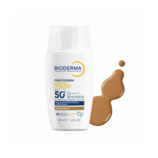BIODERMA PHOTODERM XDEFENSE ULTRA FLUID SPF 50+ 1 ENVASE 40 ML TONO 04