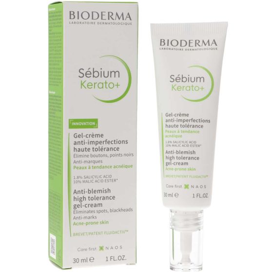 BIODERMA SEBIUM KERATO+ 30 ML