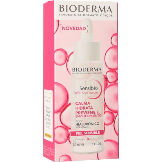 BIODERMA SENSIBIO DEFENSIVE SERUM