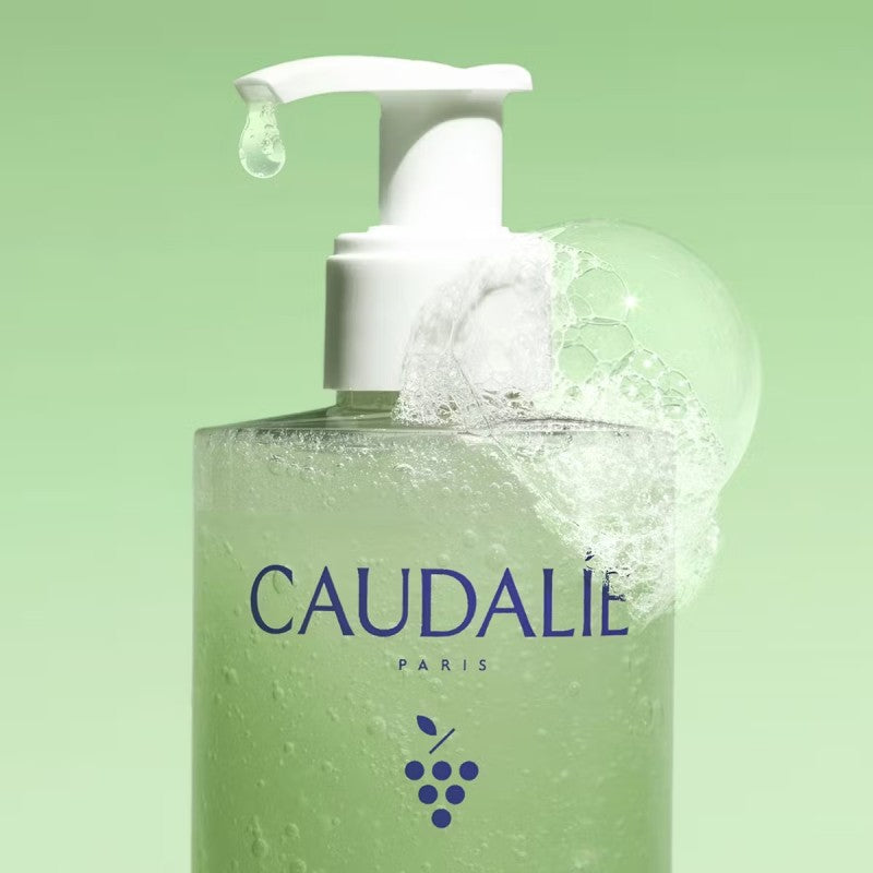 CAUDALÍE VINOPURE GEL LIMPIADOR 385ML