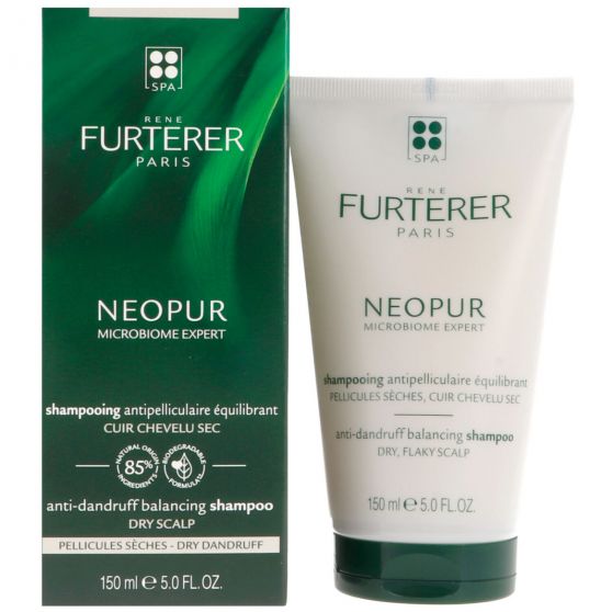NEOPUR CHAMPU EQUILIBRANTE CASPA SECA RENE FURTERER 1 ENVASE 150 ML