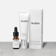 MEDIK8 BALANCE MOISTURISER & GLICOLIC ACID ACTIVATOR