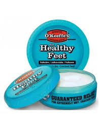 O´KEEFFE´S FOR HEALTHY FEET  1 TARRO 91 G