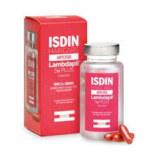 ISDIN LAMBDAPIL 5 ALFA PLUS  60 CAPSULAS BLANDAS