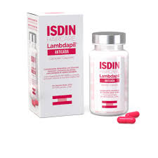 ISDIN LAMBDAPIL ANTICAIDA  60 CAPSULAS