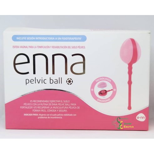 ENNA PELVIC BALL 1 U
