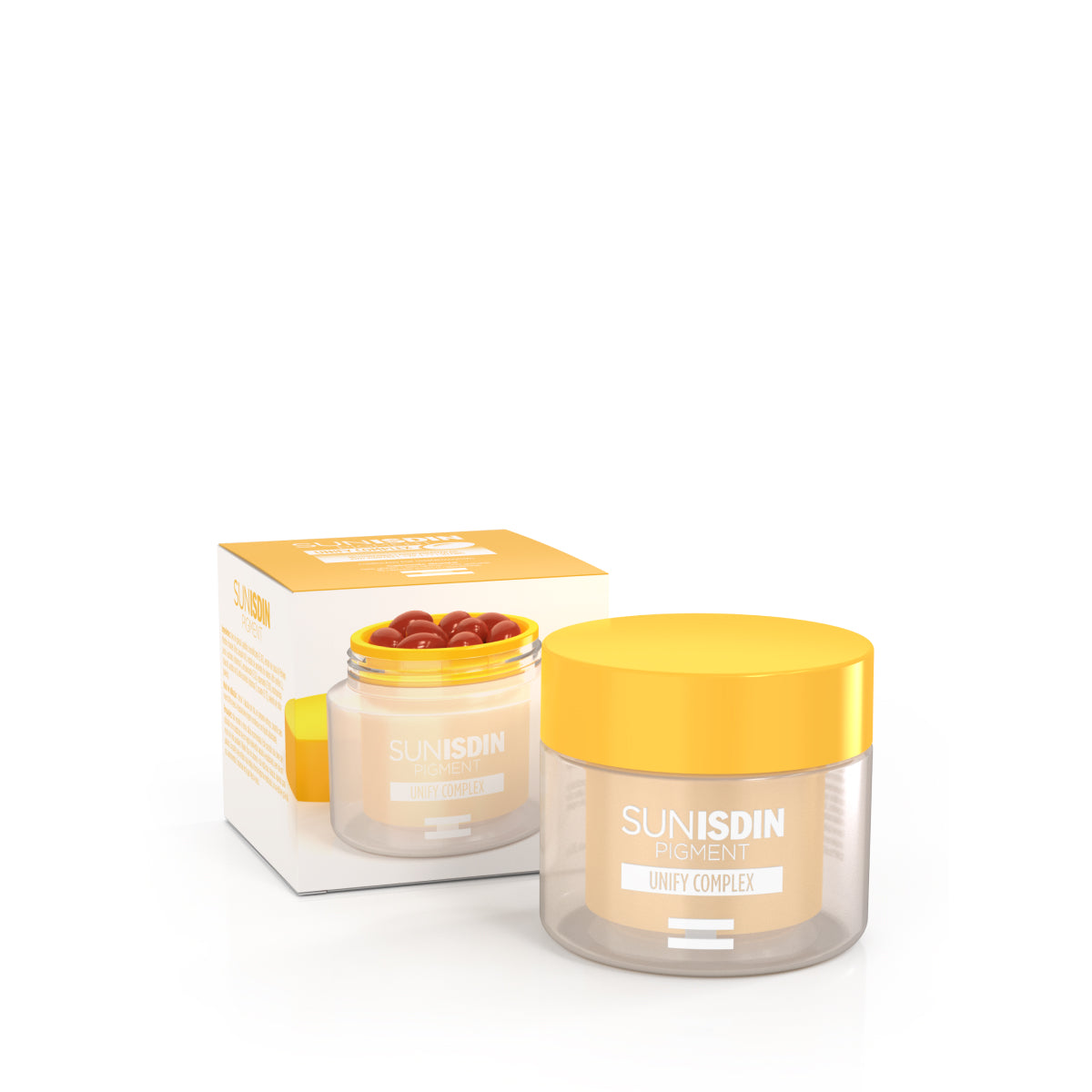ISDIN SUNISDIN PIGMENT 60 CAPSULAS