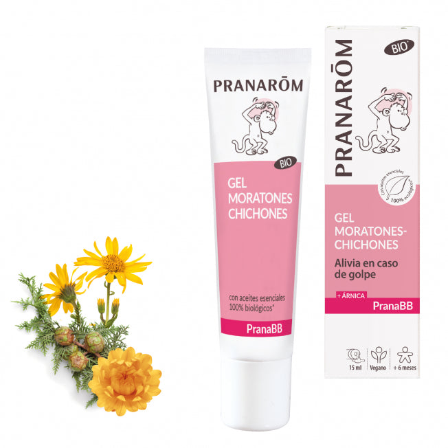 PRANAROM GEL MORATONES CHICHONES 15 ML