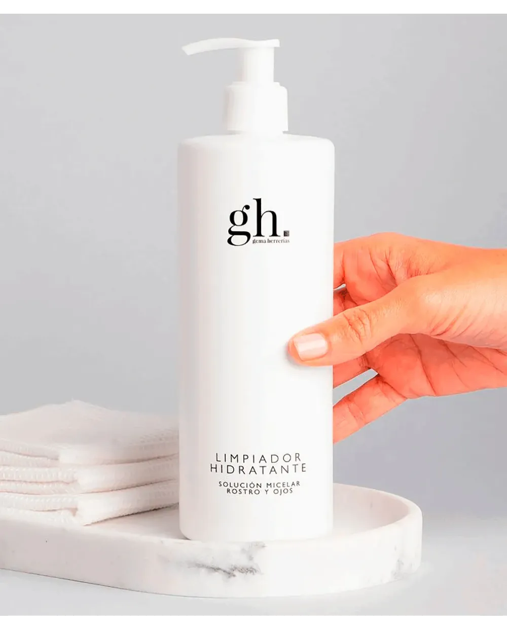 GH LIMPIADOR HIDRATANTE 500ML