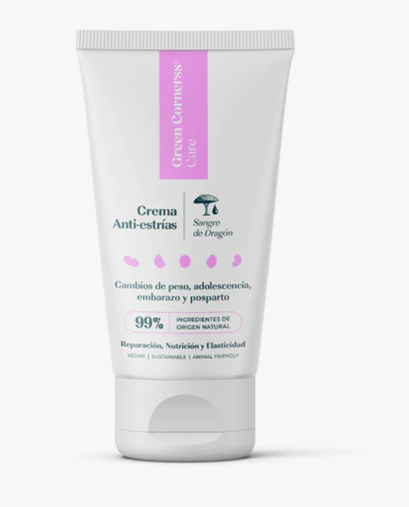 GREEN CORNERSS CREMA ANTI-ESTRIAS 1 ENVASE 200 ML