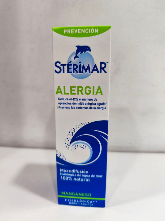 Stérimar Alergia