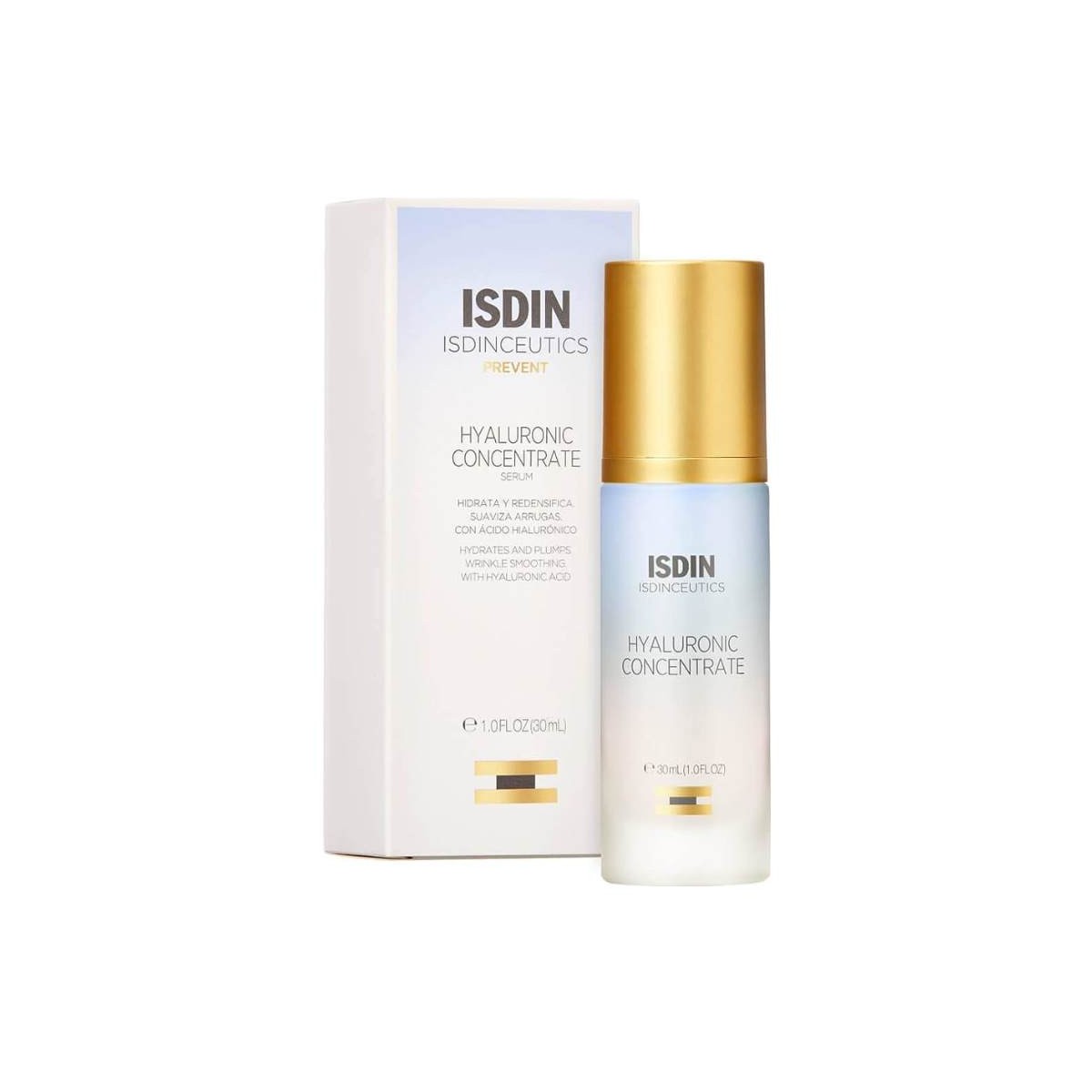 ISDIN SERUM HYALURONIC CONCENTRATE 30 ML