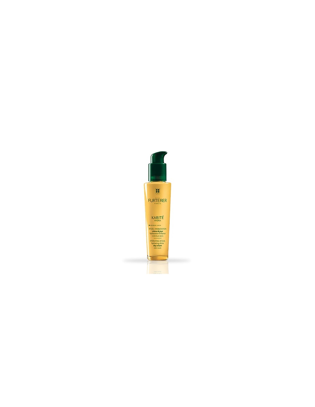 RENE FURTERER KARITE HYDRA CREMA DE DIA HIDRATACION BRILLO 1 ENVASE 75 ML