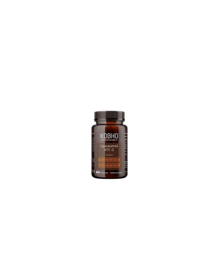 KOBHO HIGH BIOAVAILABILITY VITAMINA C + REISHI