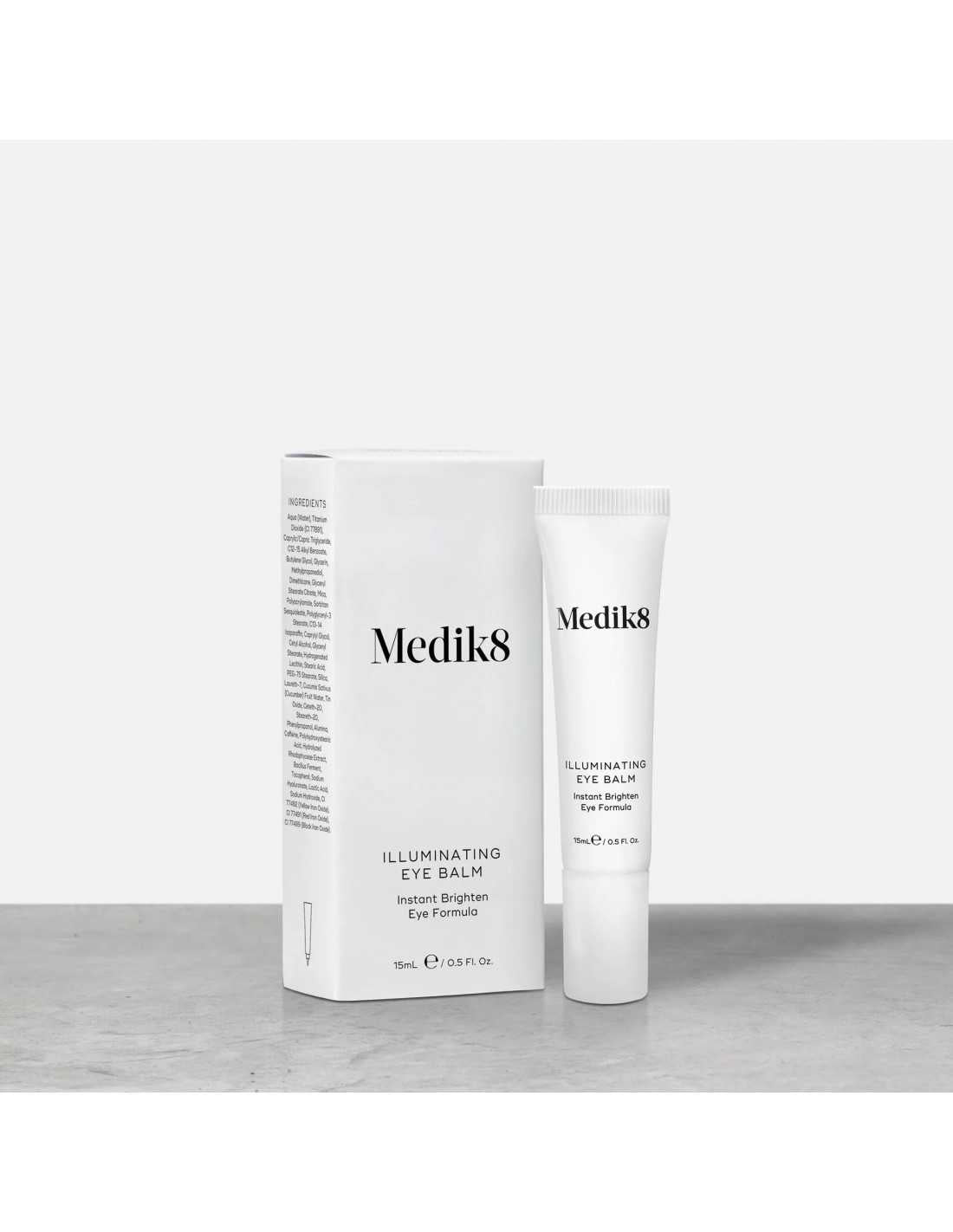 MEDIK8 ILLUMINATING EYE BALM 15 ML