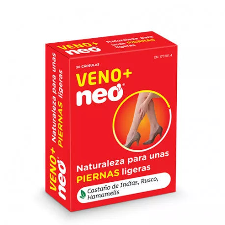 VENO+NEO 30 CAPSULAS