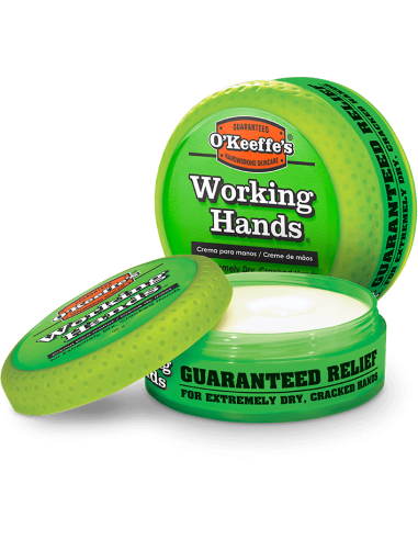 O´KEEFFE´S WORKING HANDS  1 TARRO 96 G