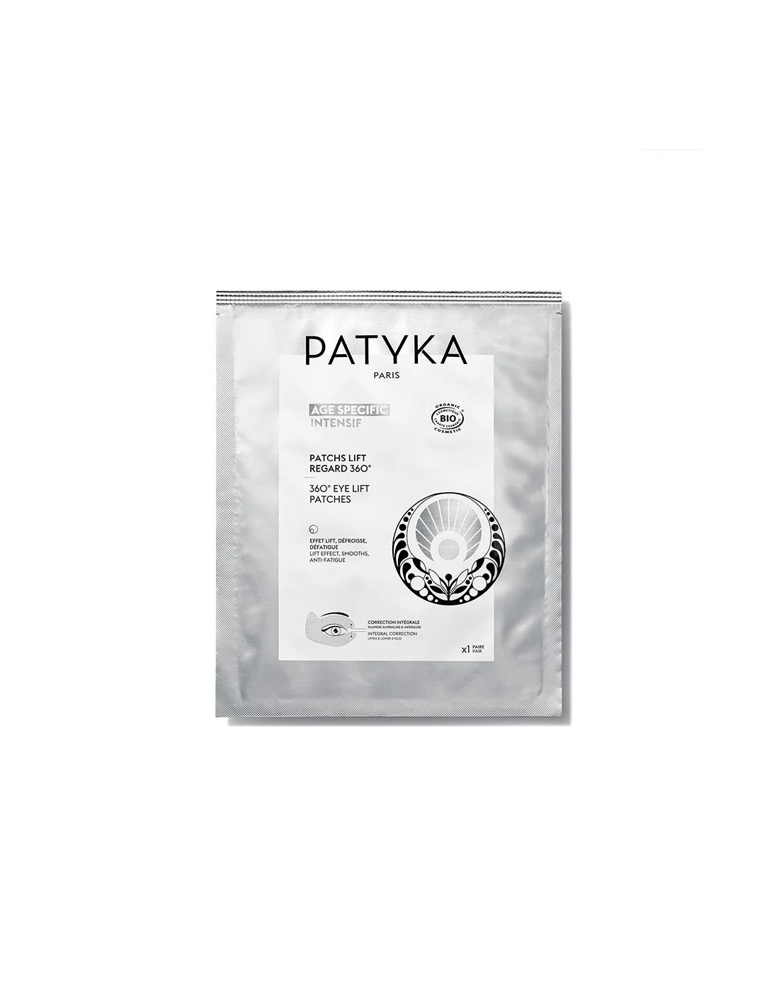 PATYKA AGE SPECIFIC INTENSIF SOBRE 2 PARCHES OJOS