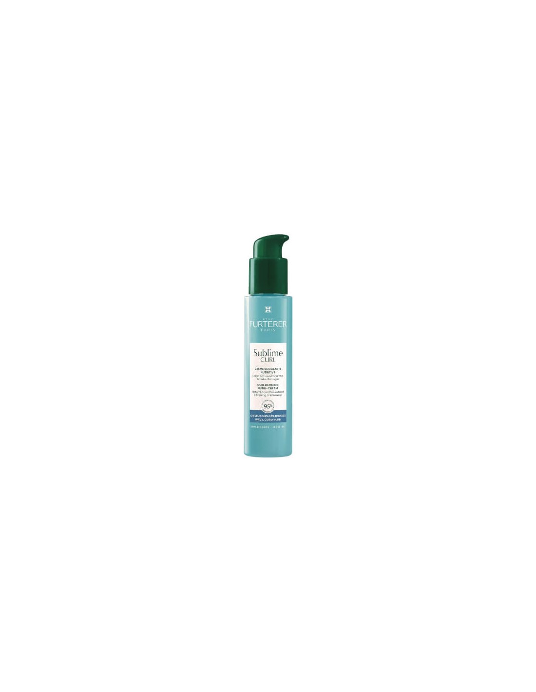 RENE FURTERER SUBLIME CURL CREMA RIZADORA NUTRITIVA 1 ENVASE 100 ML