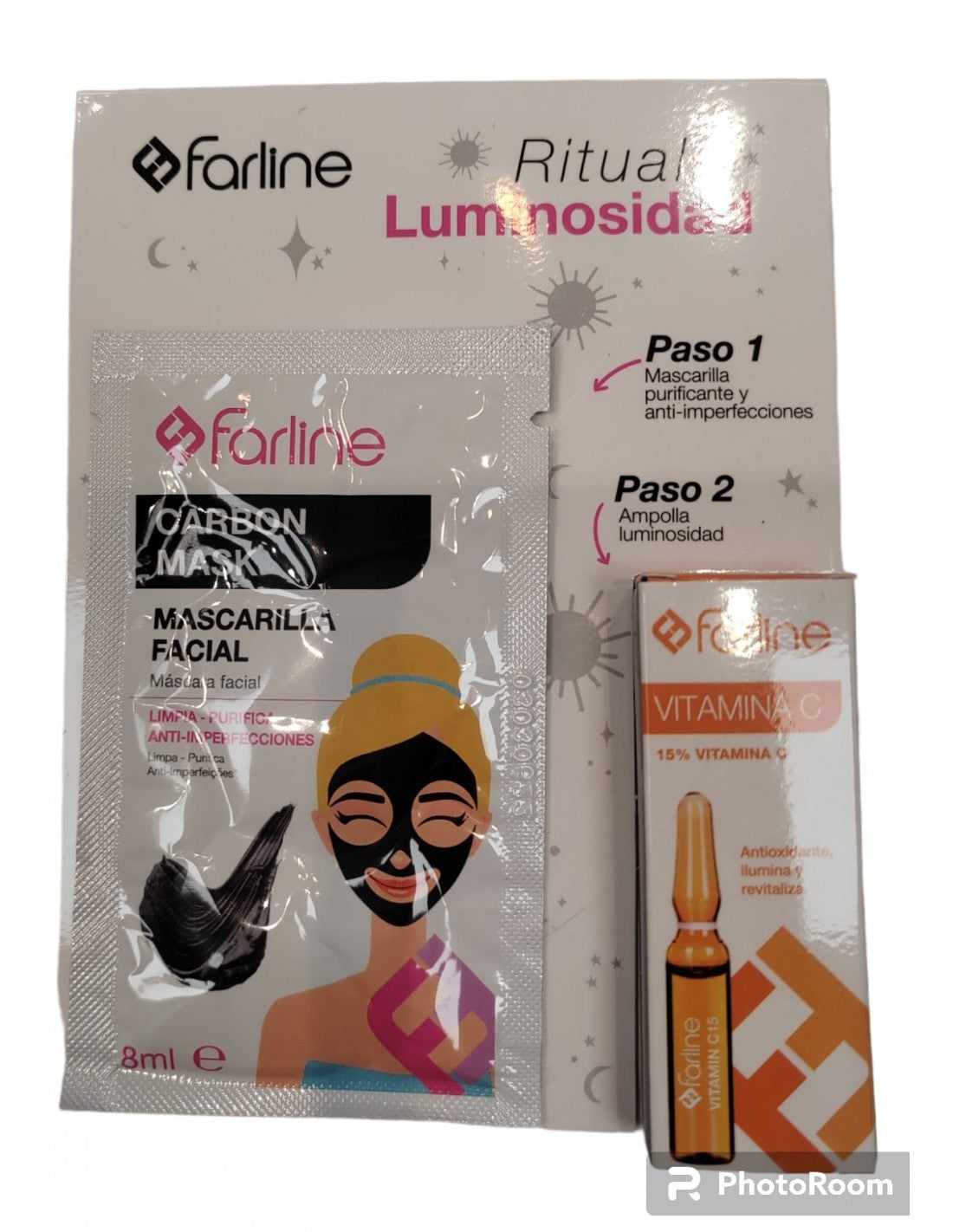 FARLINE RITUAL LUMINOSIDAD