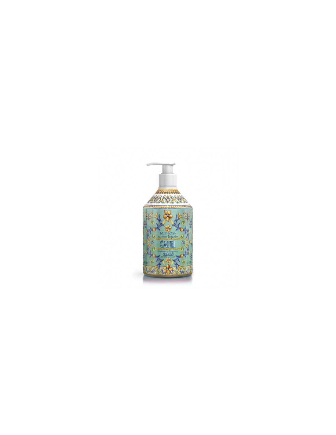 JABON DE MANOS RUDY CAPRY 500 ML