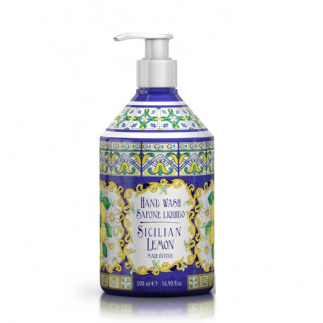 JABON DE MANOS RUDY LIMON DE SICILIA 500 ML