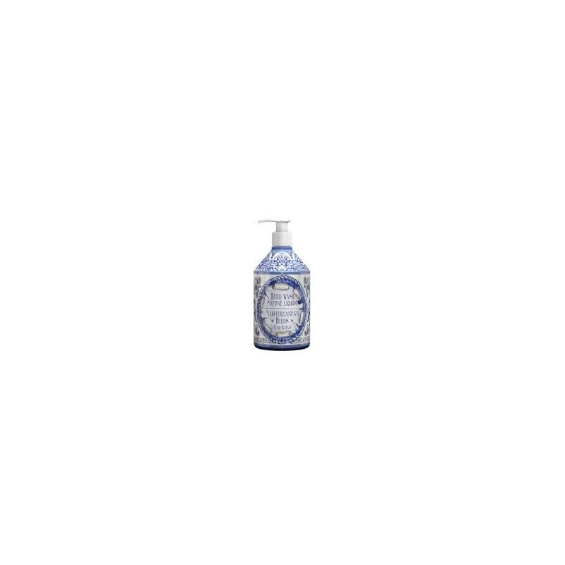 JABON DE MANOS RUDY DE HIERBAS MEDITERRÁNEAS 500 ML