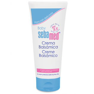 SEBAMED BABY CREMA BALSAMICA  1 ENVASE 200 ML