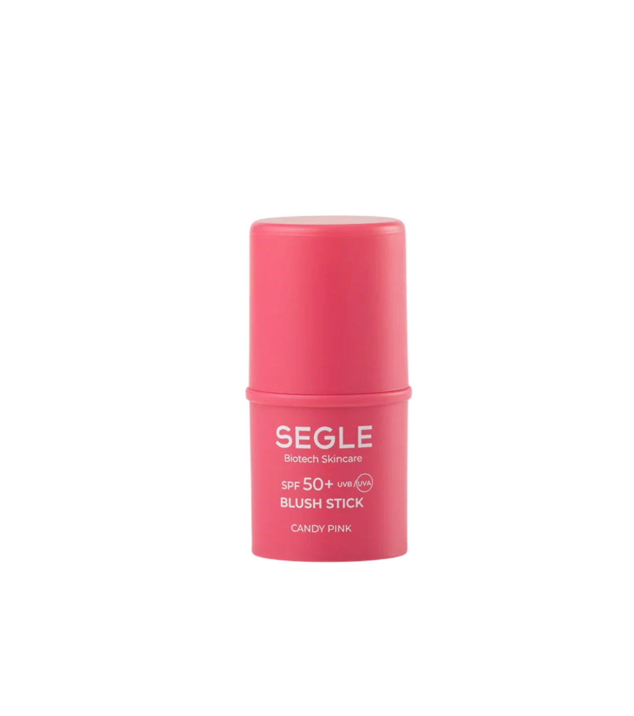 SEGLE Stick Candy Pink SPF 50 Blush - Colorete solar con protección