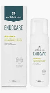 ENDOCARE AQUAFOAM LIMPIADOR FACIAL 125 ML