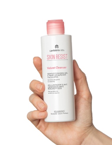 SKIN RESIST VELVET CLEANSER 200ML