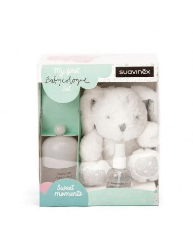 SUAVINEX SET BABY COLONIA